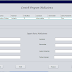 Contoh Program Netbeans Menggunakan Database MySQL.