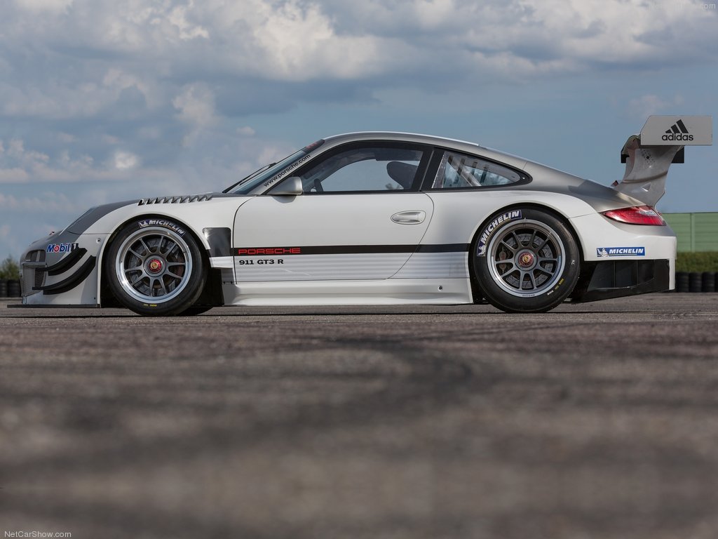 Porsche 911 GT3 R 2013 | NetCarShow