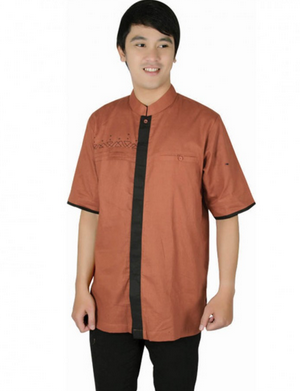 10 Contoh Desain Baju Koko Pria Terbaik 2019
