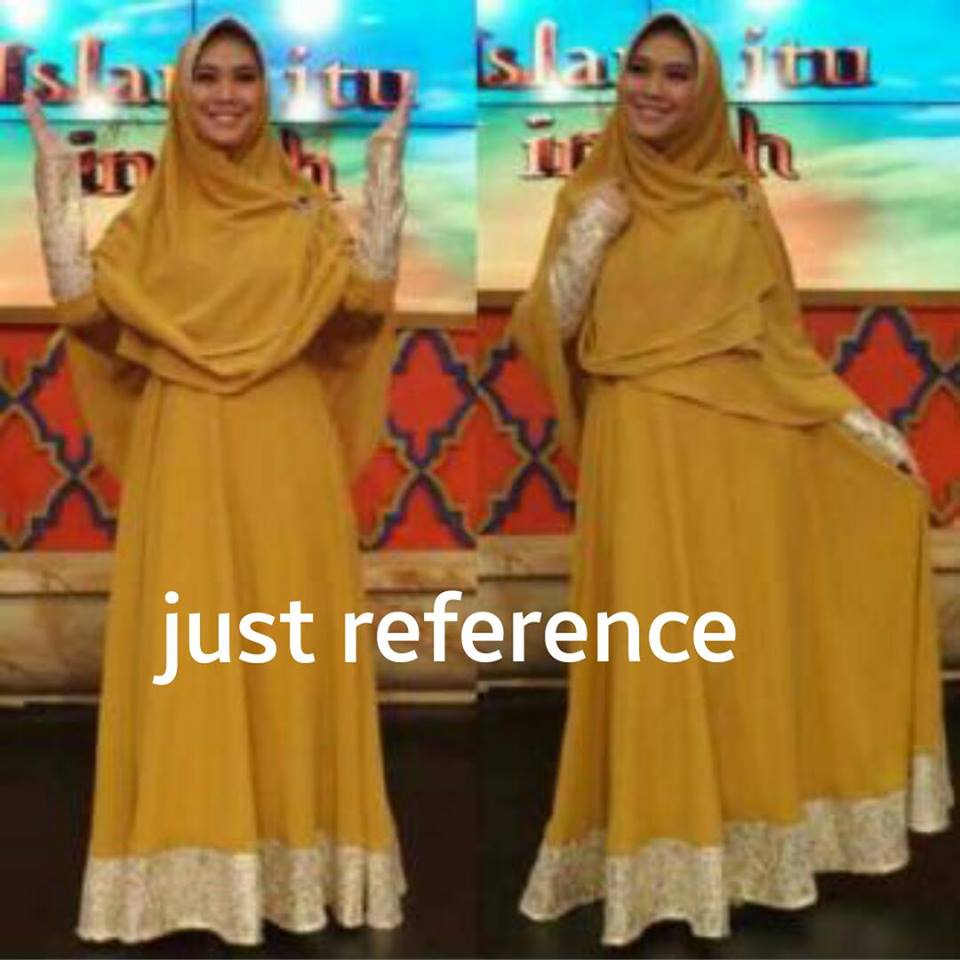 Outlet Nurhasanah Outlet Baju Pesta Keluarga Muslim Baju