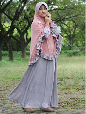 baju gamis syari