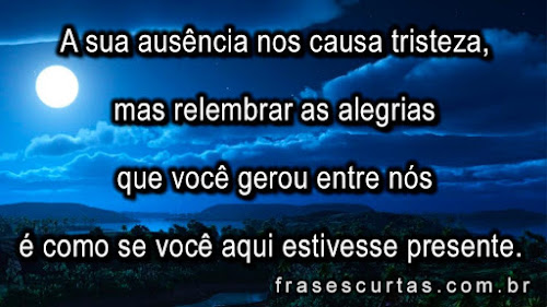 Frases e Imagens sobre Saudades