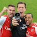 Why Podolski, Szczesny & Arsenal are leading the selfie revolution