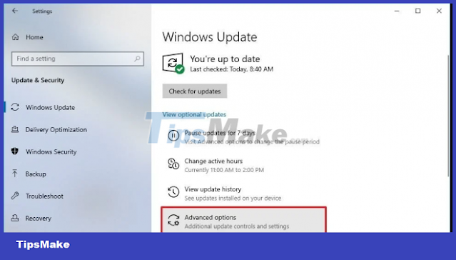 وقف تحديثات Windows 10 الاجبارية