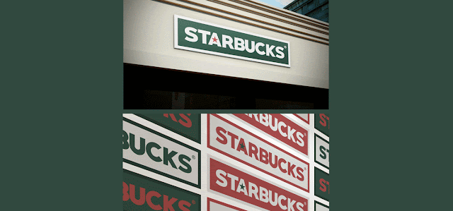 Interesante propuesta de rebranding para Starbucks