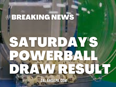 Saturday's Powerball Draw Ends With No Winner
