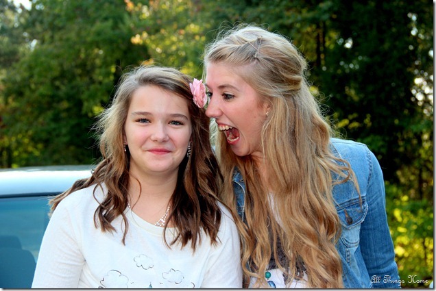 faith and beth dressy 9