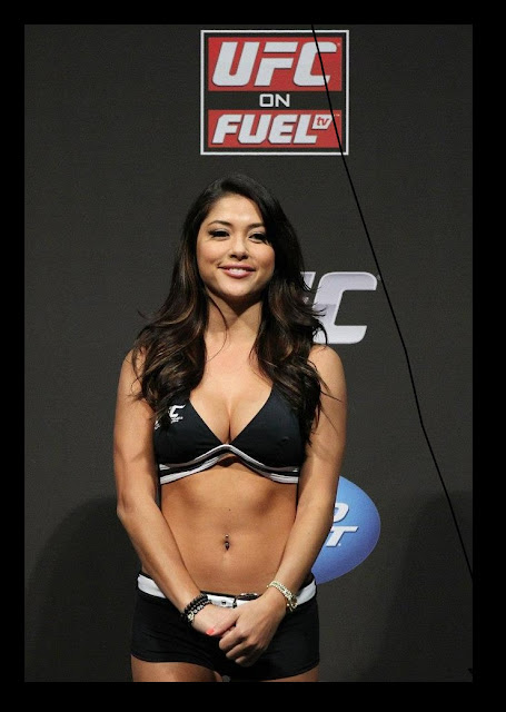 Hot Arianny Celeste