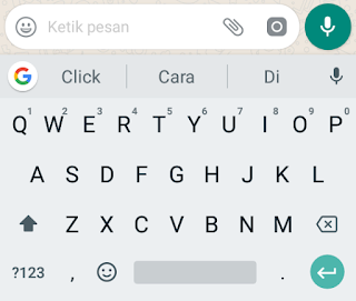 cara mengirim pesan wa tanpa mengetik