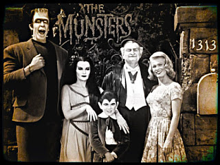Serie La Familia Monster (The Munsters)