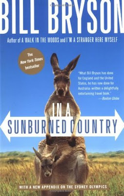 In a Sunburned Country – by Bill Bryson