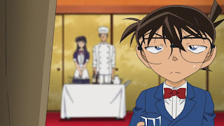 名探偵コナンアニメ 1006話 毒を入れたのは誰 | Detective Conan Episode 1006