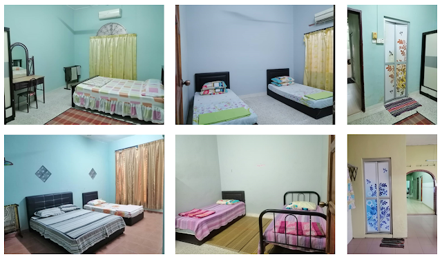 Homestay di Melaka