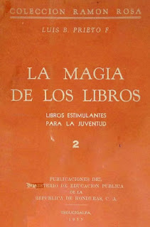 Luis Beltran Prieto Figueroa - La Magia de los Libros 1955