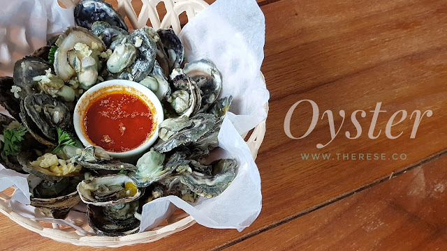 RD Crabshack's Steamed Talaba (Oyster) - Not on the Menu but you can ask for them 1