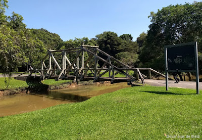 Parque Barigui - Aniversário de Curitiba 