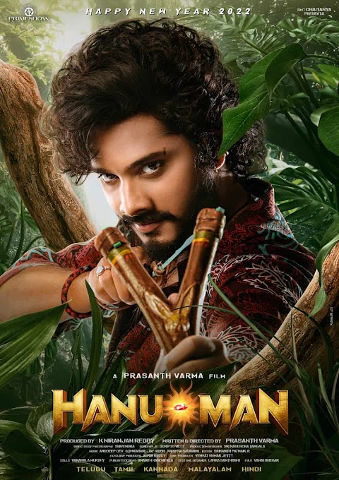 Hanuman (2023) Hindi Full Movie Watch Online HD Print Free Download | Hanuman Full Movie Download 