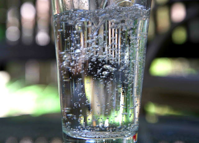 Carbonated Water