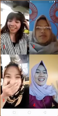 Cara Video Call Berempat di Whatsapp Sekaligus