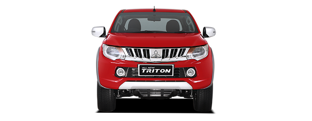 Jual Kredit Mitsubishi All New Triton