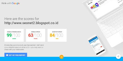 Cara Terbaru Tes Speed Dan Mobile Friendly Google