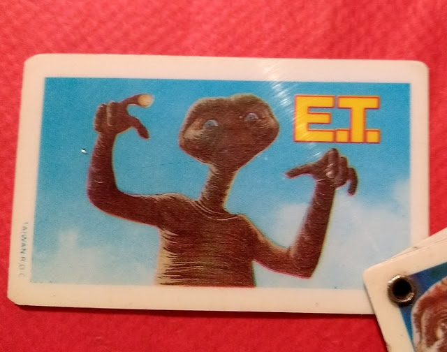 E.T. The Extra Terrestrial Key-Chain