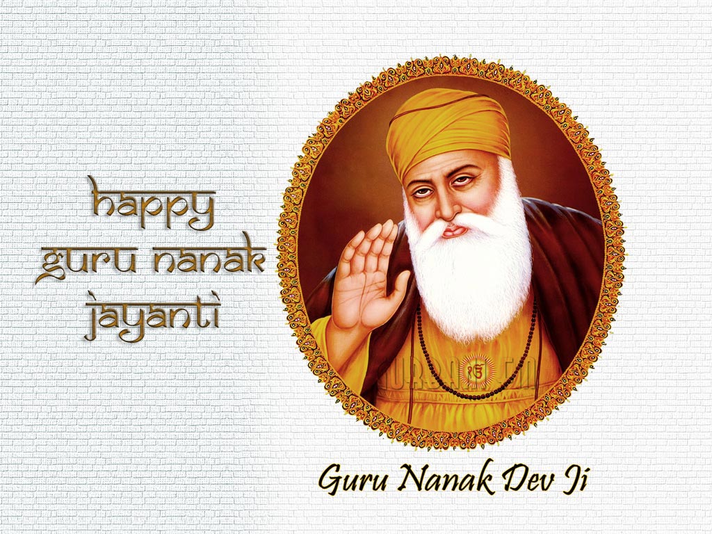 ... Is Here: Guru Nanak Dev Wallpapers, Guru Gobind Singh Wallpapers