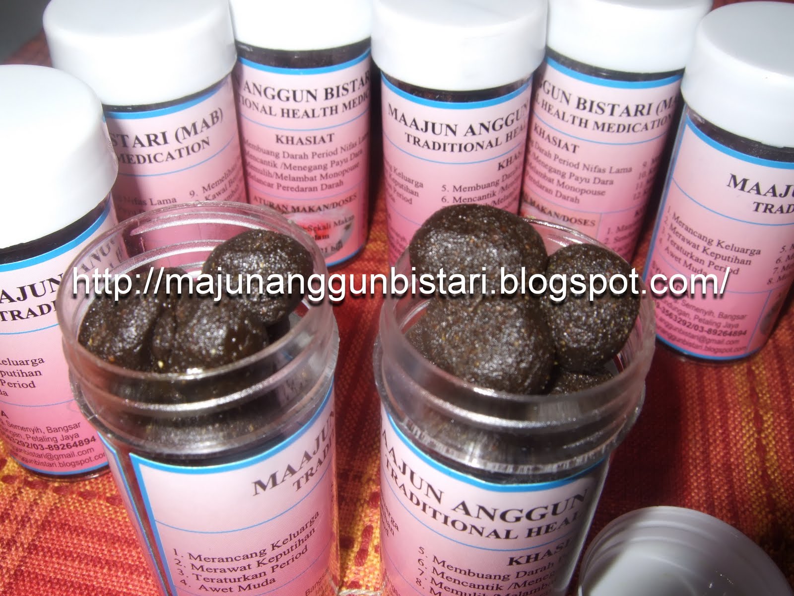 Maajun Anggun Bistari: MAAJUN ANGGUN BISTARI