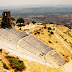 El Teatro de Pérgamo, la construcción mas innovadora del mundo Helenistíco.