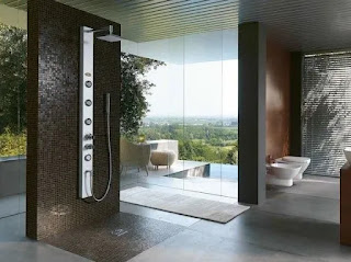 ¿Por qué vale la pena elegir paneles de ducha de hidromasaje?