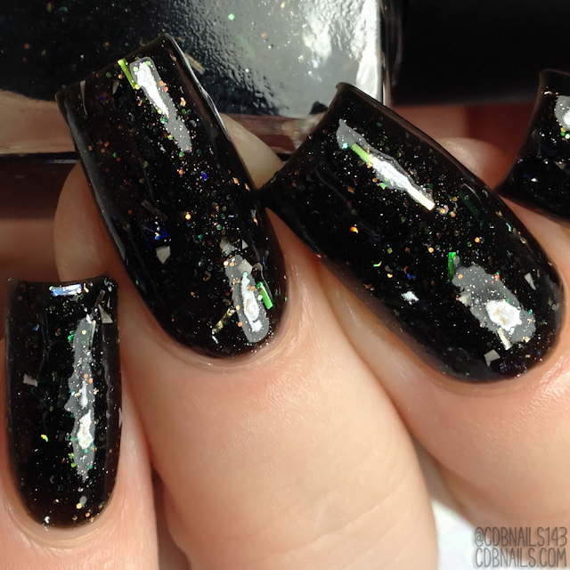 Night Owl Lacquer-Rattling