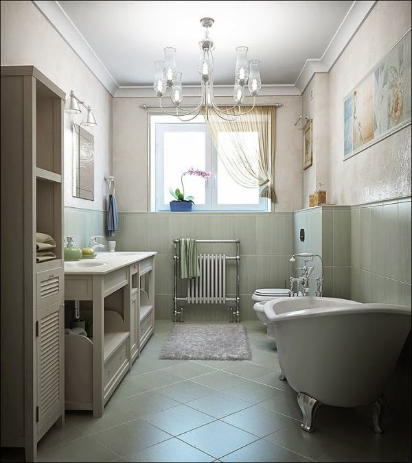 HGTV Small Bathroom Design Ideas