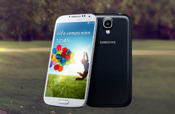 galaxy s4