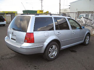 2001 Volkswagen Golf