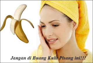 Manfaat Kulit Pisang