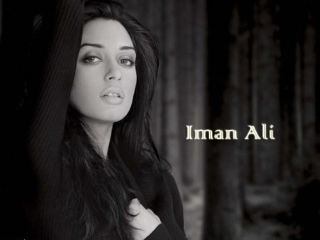 Iman Ali Hd Photos