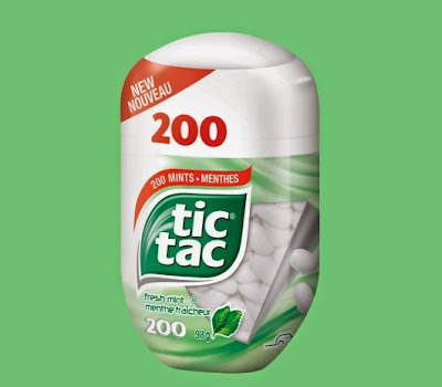 Free Tic Tac Flash Giveaway