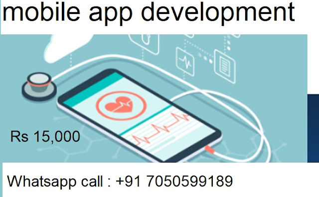 mobile app development