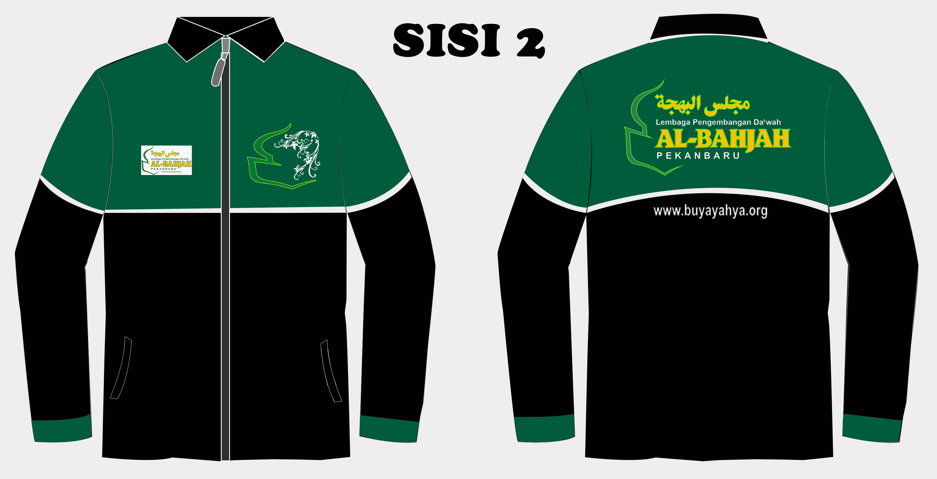 Jaket Komunitas