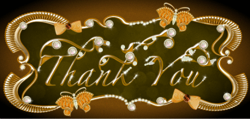 Gifs Thank You Gif : Pictures Animations Thank You MySpace Cliparts / Thank you photos and pictures.