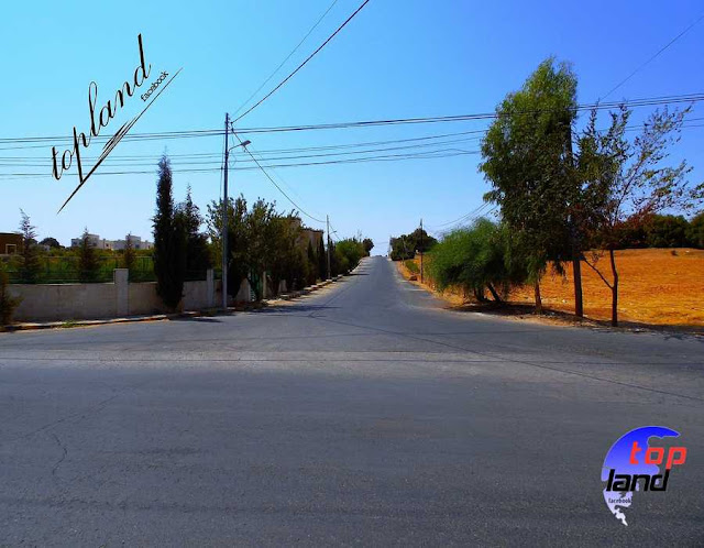 ارض للبيع في رأس الجندي على مشارف دابوق     