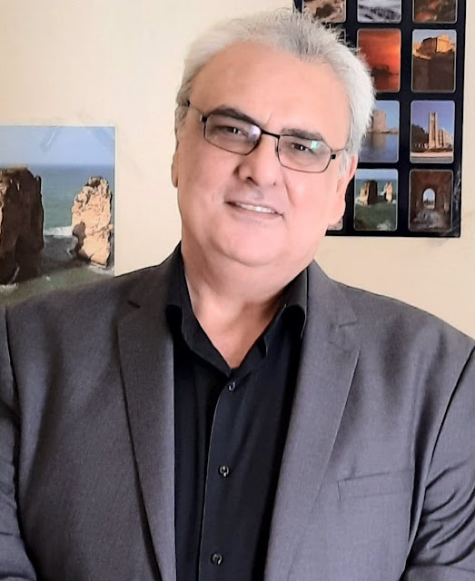 البرفيسور كامل فرحان صالح - kamel farhan saleh