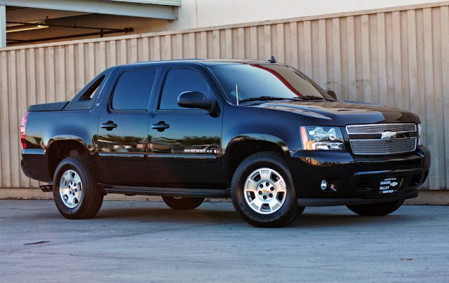 Chevrolet Avalanche