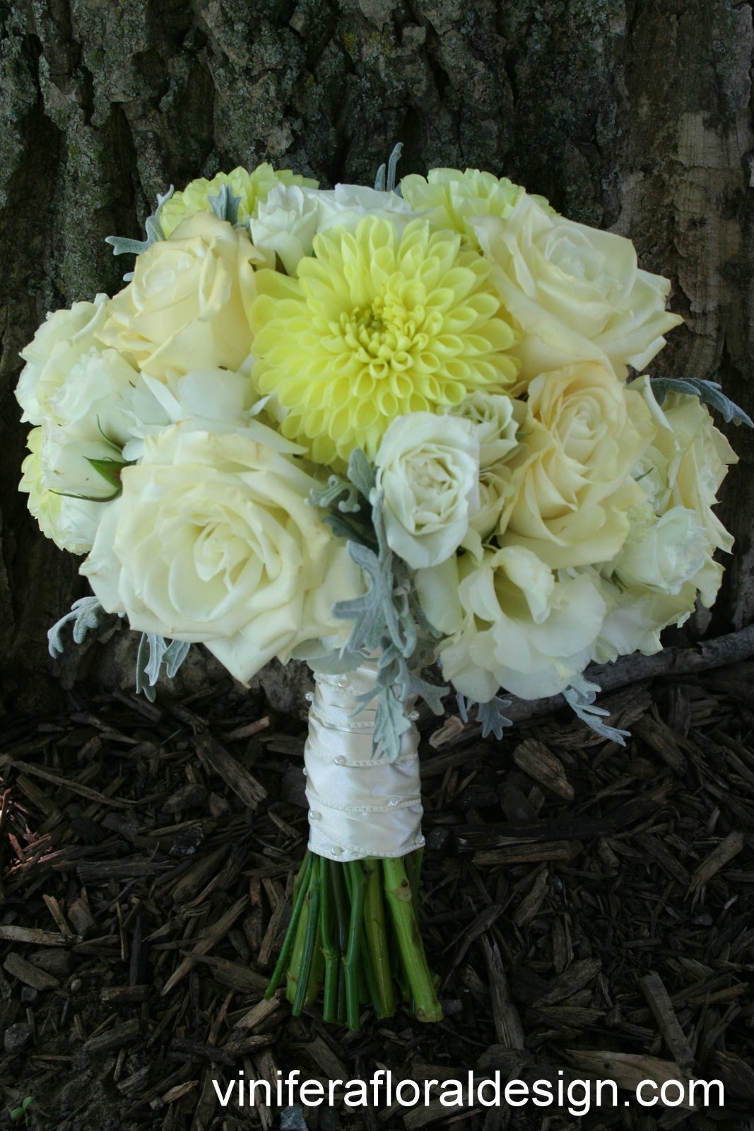 Jewish wedding ceremony in