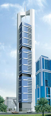Top 10 tallest buildings in Dubai
