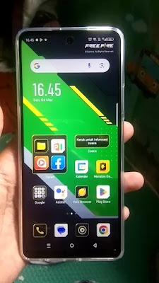 Infinix Hot 40 Pro