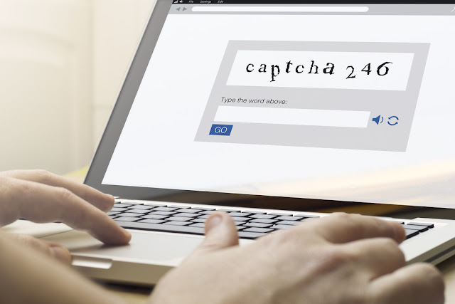 what is captcha code 