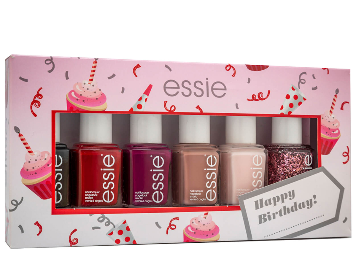 Essie gift set