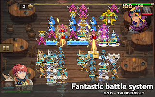 M&M Clash of Heroes v1.2 for Android
