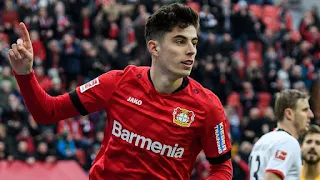 Source confirms Kai Havertz has completed his Chelsea medical